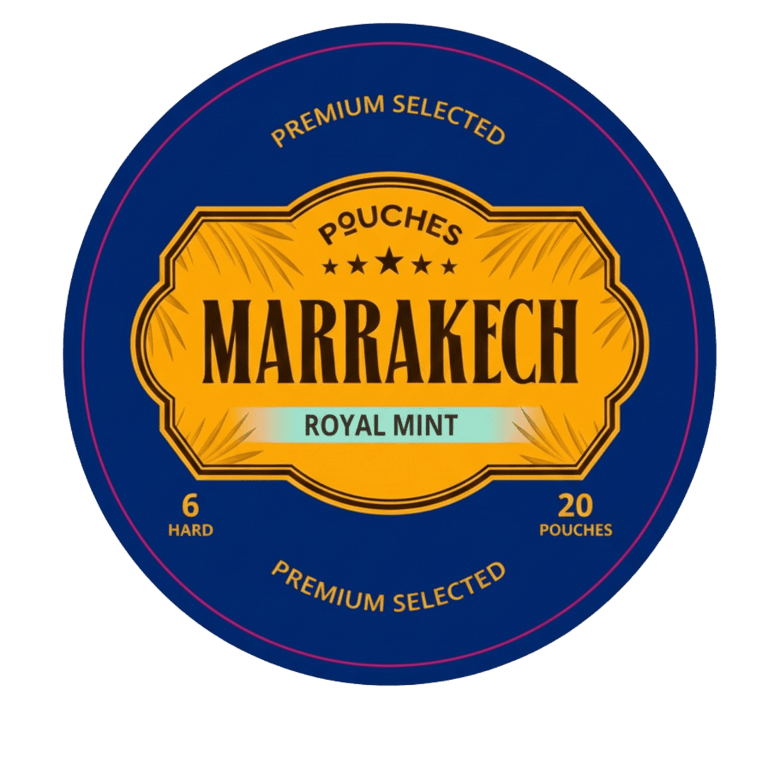 Moroccan Mint